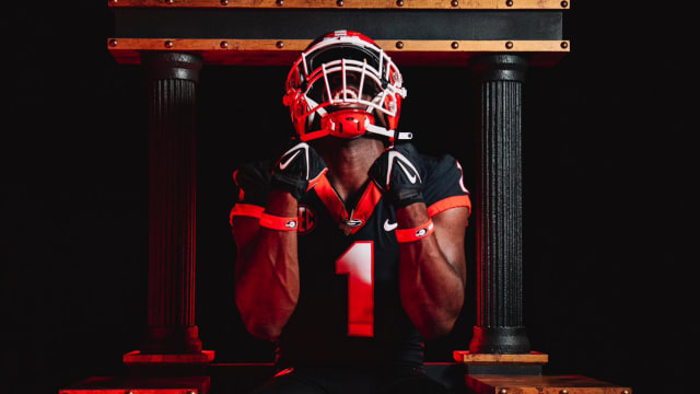 Nate Frazier UGA